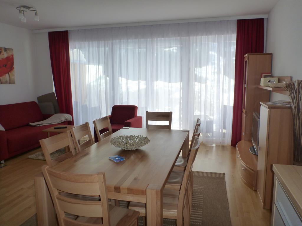 Nassfeld Mountain Apartments Sonnenalpe Nassfeld Bagian luar foto