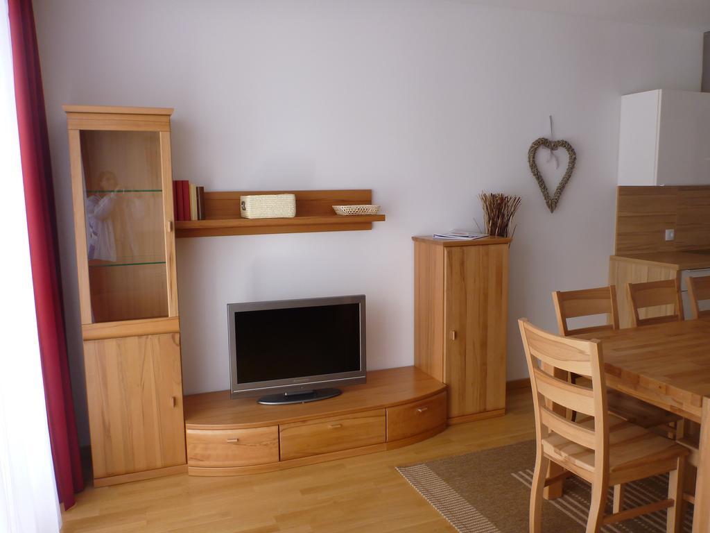 Nassfeld Mountain Apartments Sonnenalpe Nassfeld Bagian luar foto