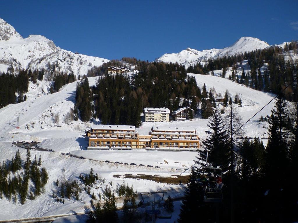 Nassfeld Mountain Apartments Sonnenalpe Nassfeld Ruang foto