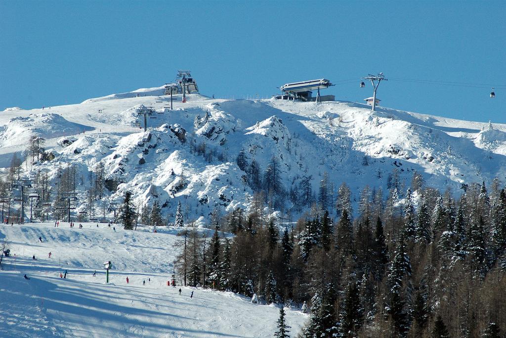 Nassfeld Mountain Apartments Sonnenalpe Nassfeld Ruang foto