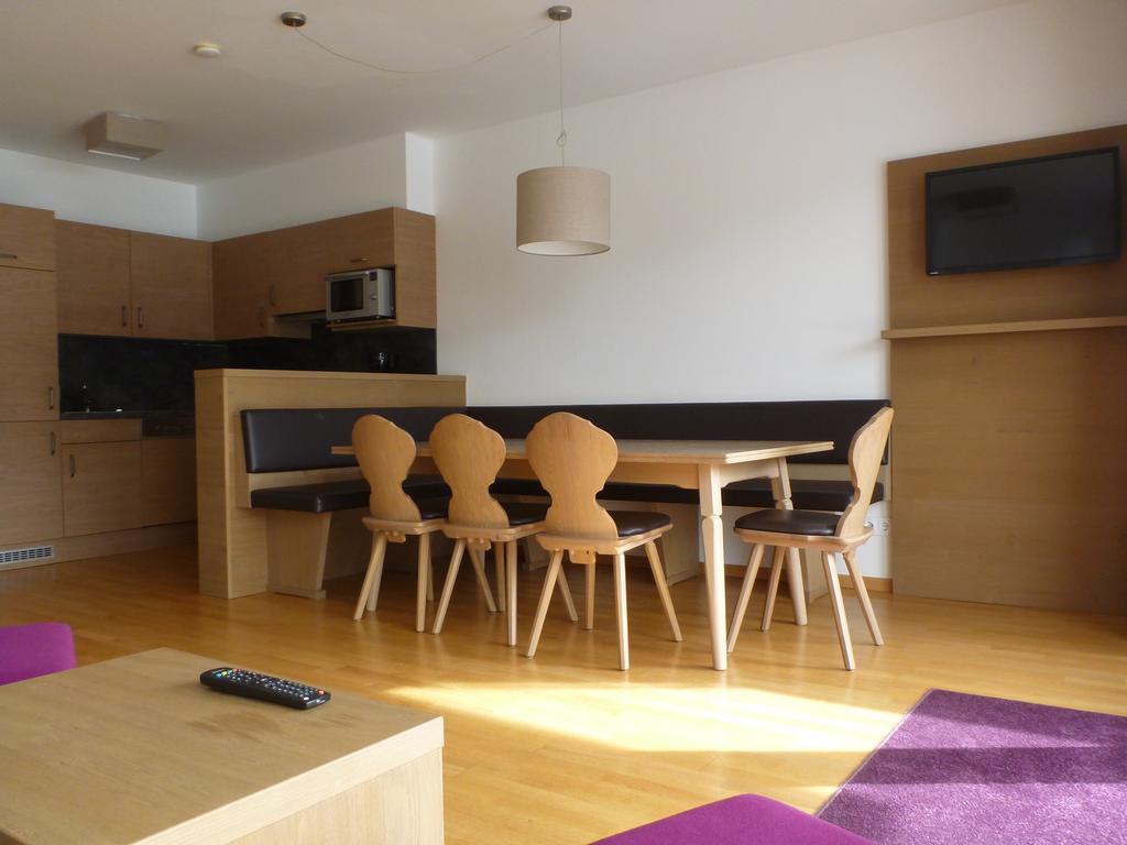 Nassfeld Mountain Apartments Sonnenalpe Nassfeld Bagian luar foto