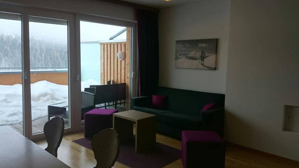 Nassfeld Mountain Apartments Sonnenalpe Nassfeld Bagian luar foto